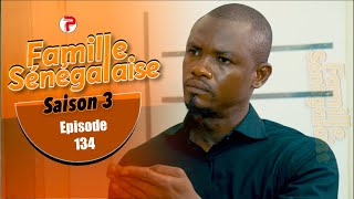 Download Lagu FAMILLE SENEGALAISE - Saison 03 - Episode 134 - VOSTFR MP3