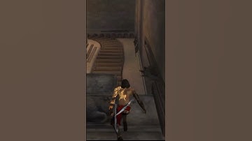 Thumbnail of Prince of Persia No Damage #shorts