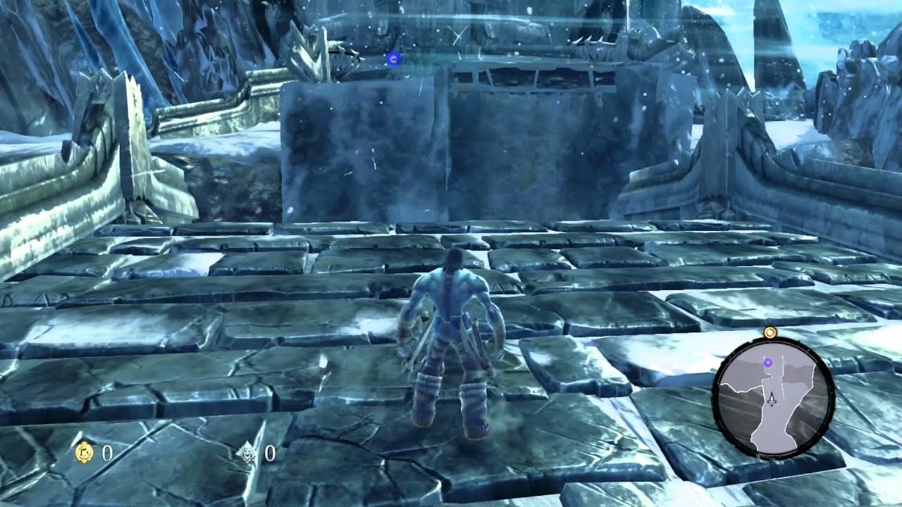 Darksiders 2 Playthrough w/ Svet Ep. 1