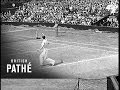 Finals At Wimbledon (1935) の動画、YouTube動画。