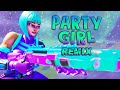 Fortnite Montage - "PARTY GIRL REMIX" (StaySolidRocky & Lil Uzi Vert)