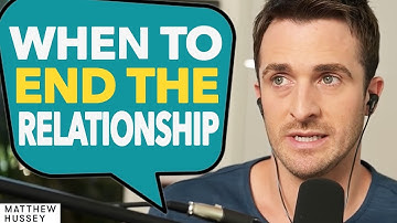 The #1 SIGN That Relationship WON