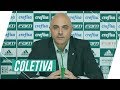 Coletiva do Presidente Maurício Galiotte