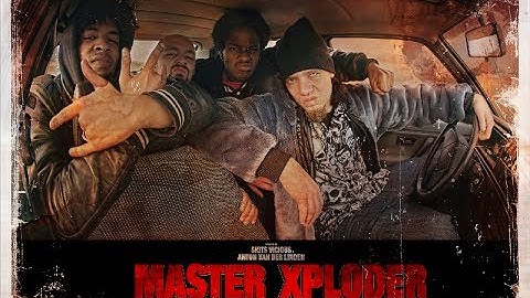DOPE D.O.D. - MASTER XPLODER (WITH LYRICS)