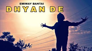Emiway Bantai - Dhyan De (Dance video) Govind Mali Choreography