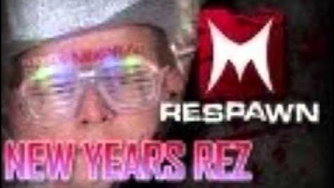 :Machinima Respawn - Happy New Year! Love, Respawn!