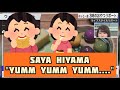 [Saya Hiyama(ENG Sub)] "Yumm Yumm Yumm....."