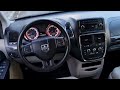 Dodge Grand Caravan 3.6 283 KM SXT - Wideo Prezentacja