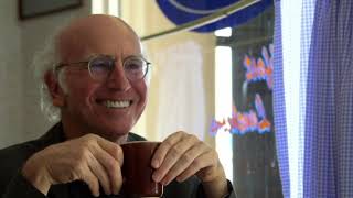 Comedians in Cars Getting Coffee: Larry David