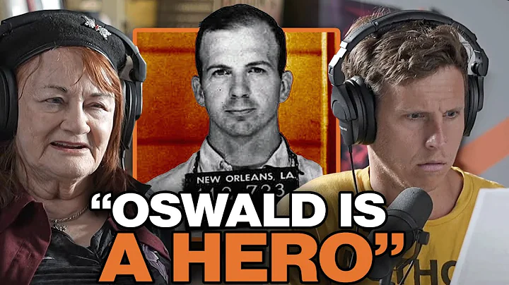 Lee Harvey Oswald's Mistress Reveals Who REALLY Killed JFK | Judyth Vary Baker