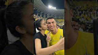 Messis reaction Rinaldo.s goal#Cr#The art Ronaldo#slicx7