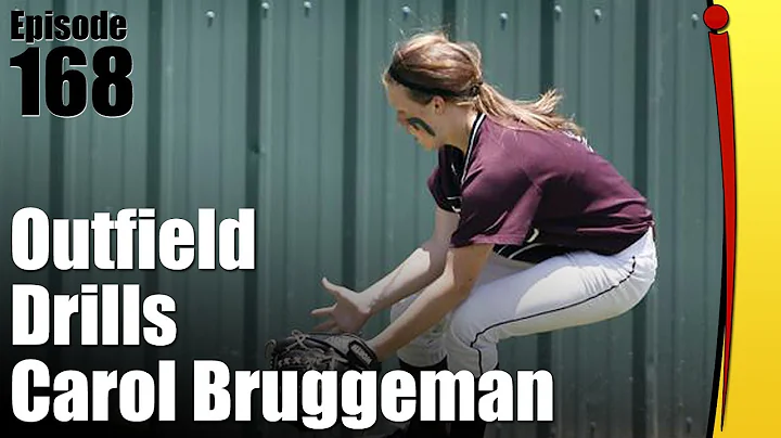 Fastpitch Softball Outfield Drills - Carol Bruggeman