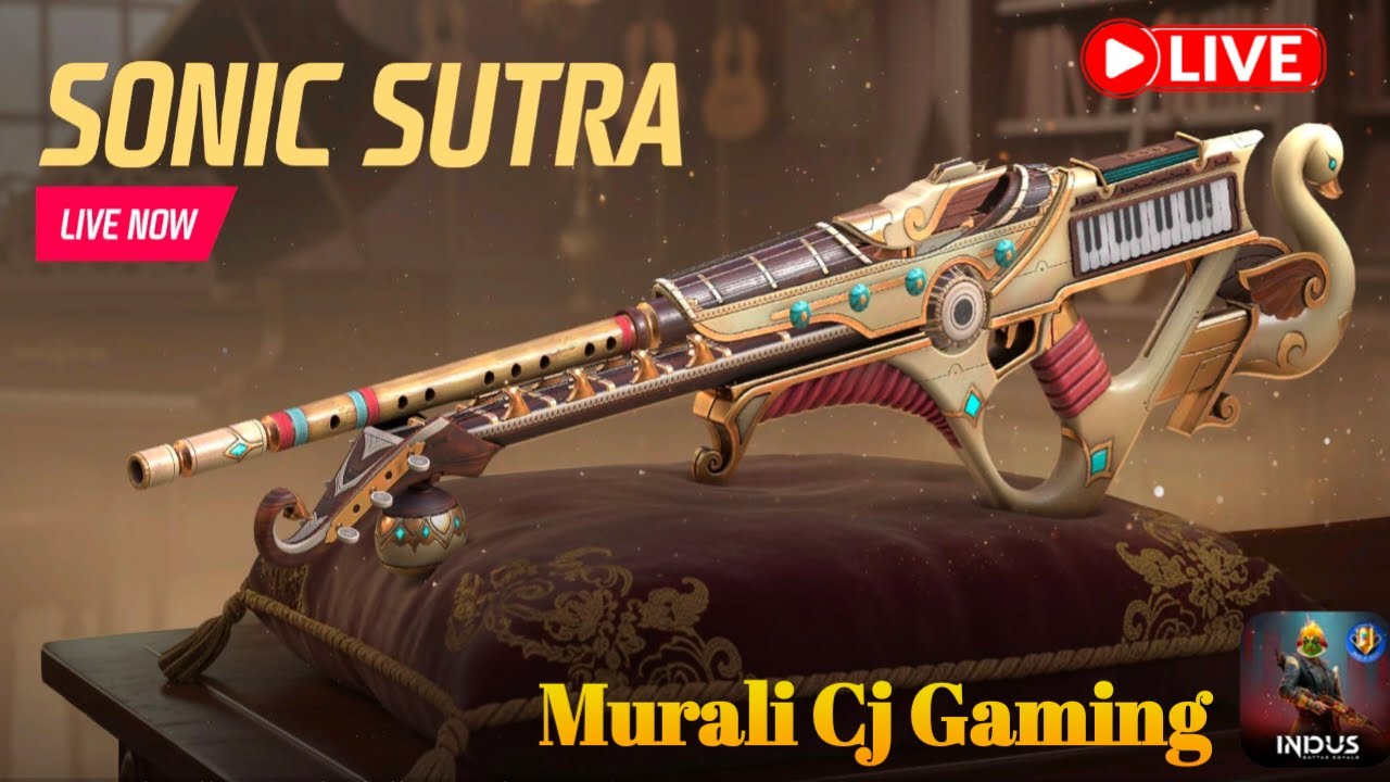 Indus Game Rank push | Indus battle Royale | Indus live 