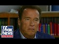 Arnold Schwarzenegger opens up about his life story