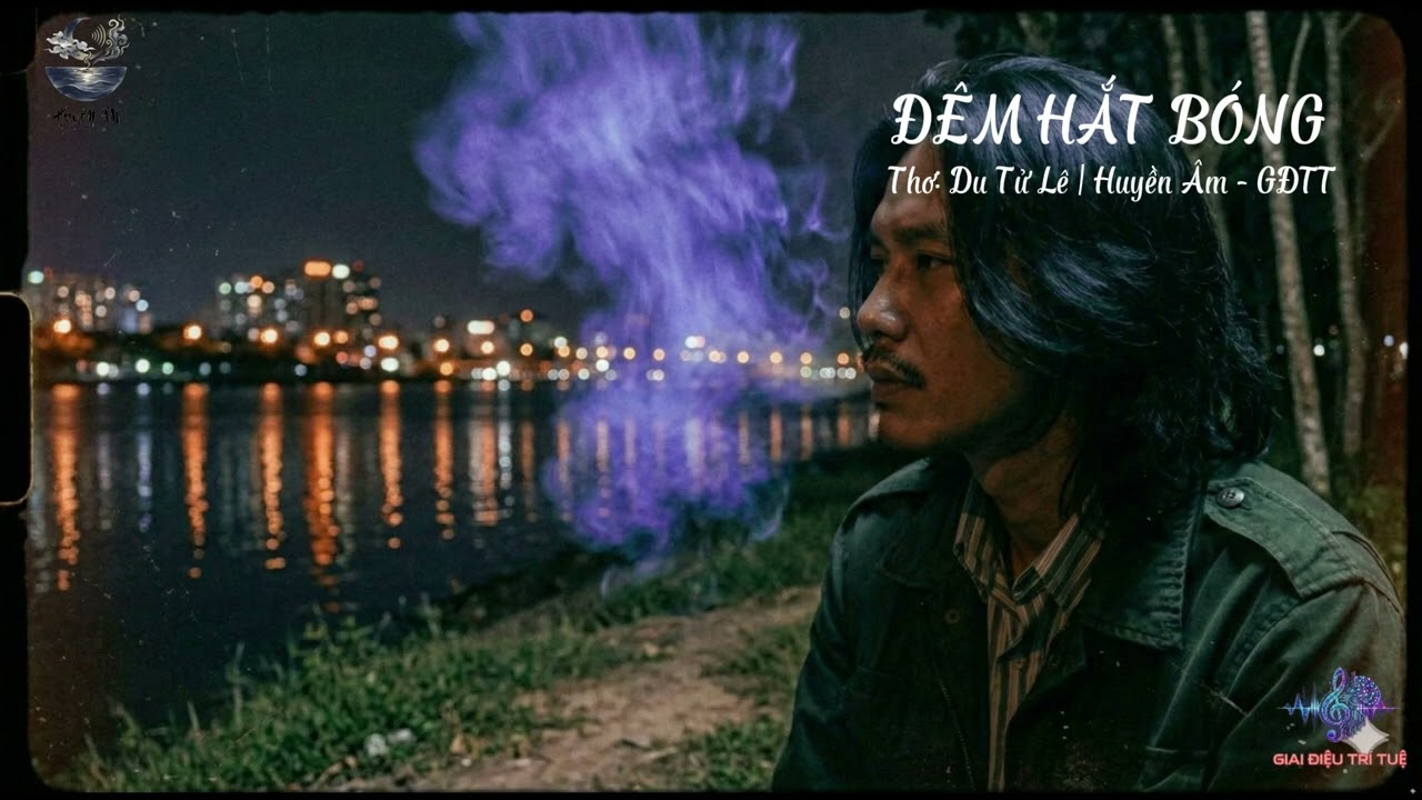 ĐÊM HẮT BÓNG | Thơ: Du Tử Lê | Huyền Âm - GĐTT