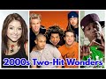 22 Two-Hit Wonders of the 2000s