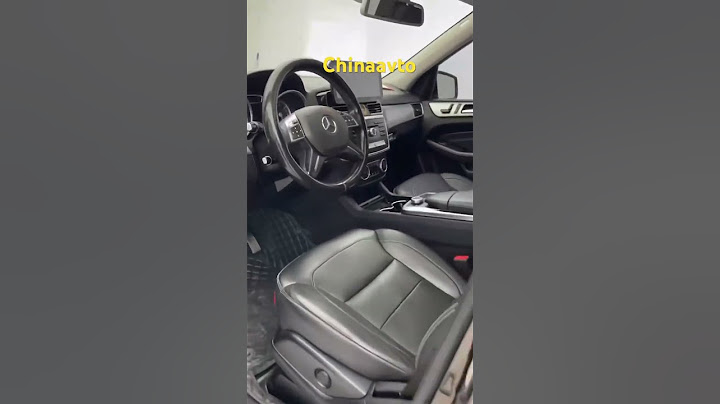 Авто из Китая Mercedes