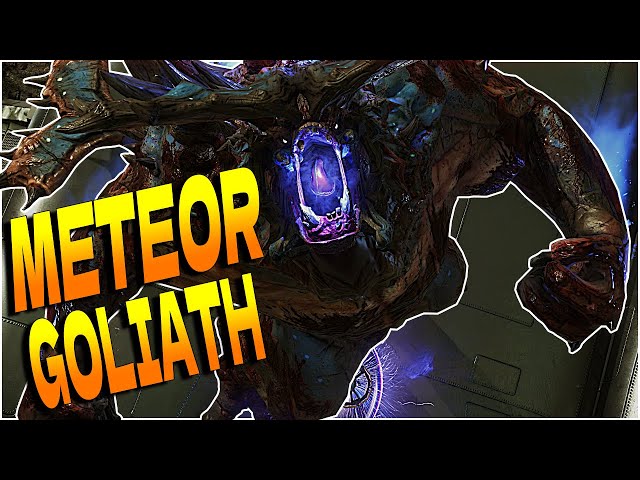 LEARNING TO PLAY MY WORST MONSTER! | METEOR GOLIATH IS GODLIKE! | EVOLVE STAGE 2 BACK FROM THE DEAD! class=