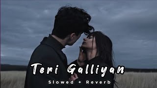 Teri Galliyan [ Slowed+ Reverb ]