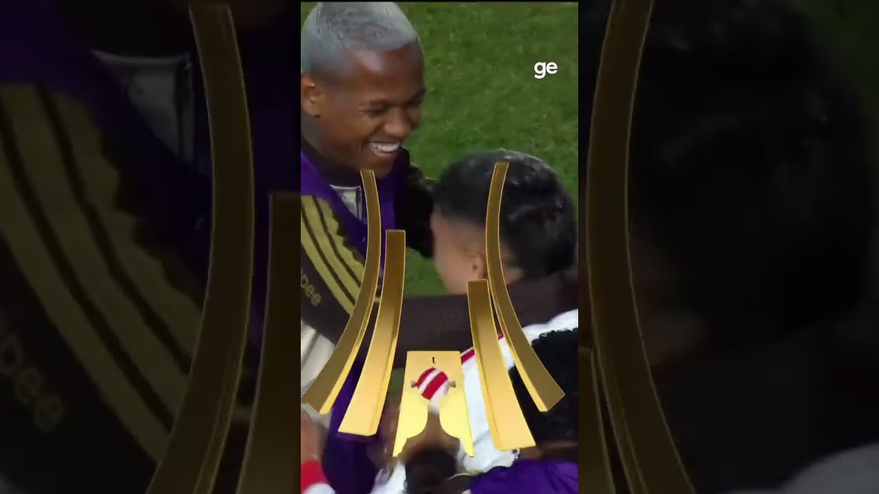 GOL DO FLAMENGO! LINDA JOGADA DE BRUNO HENRIQUE PARA GOL DE LUIZ ARAÚJO | #shorts | ge.globo