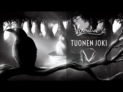 Vermilia - Tuonen Joki (Official Video 2022)