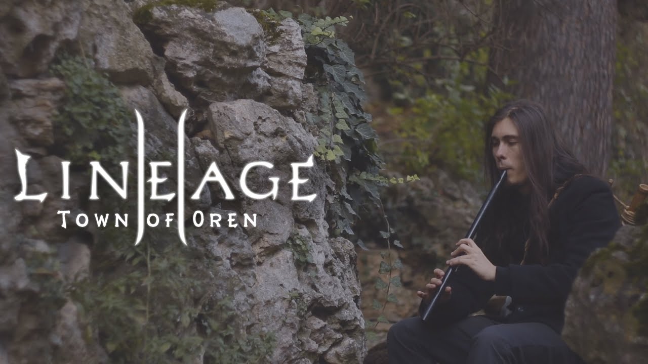 Lineage 2 - Oren Theme (Expedition March) - Cover by Dryante