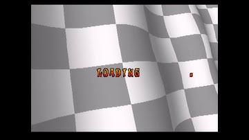 CTR: Crash Team Racing (PS1) Gameplay - Free race (Arcade mode): Crash Cove