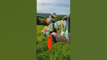 Tactical Nerf Modulus Reload #shorts