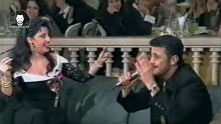 جورج وسوف - مواويل   أنا مافيي - نجوى كرم 1996