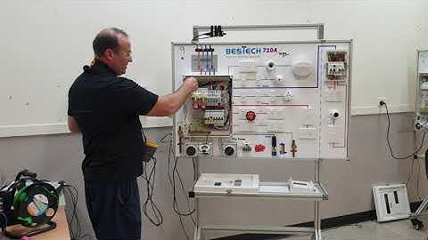 Fault Loop Impedance Testing