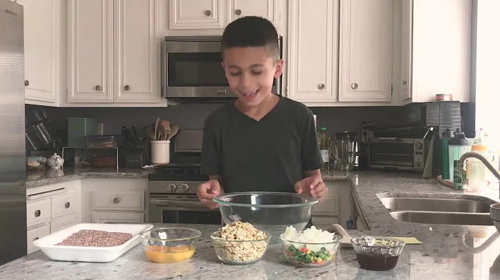 Whats Cooking with Anthony?