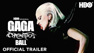 GAGA CHROMATICA BALL | Official Trailer | HBO Resimi