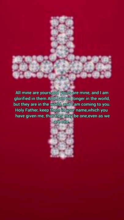 john-chapter-17-verse-10-11-holy-bible-youtube