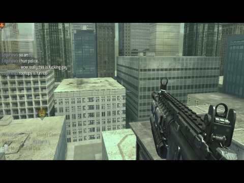 Modern Warfare 2 - Hacked Servers - PC [HD]