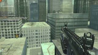 Modern Warfare 2 - Hacked Servers - PC [HD]