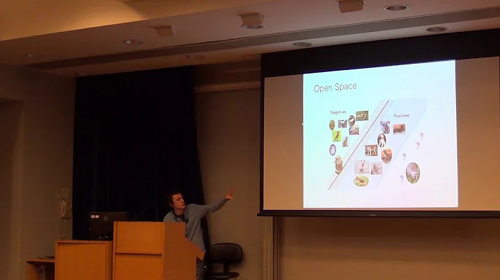 Dr. Walter Scheirer: "Statistical Methods for Open...