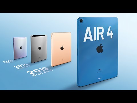 Video Đánh giá iPad Air 4: Chấp nhận màn hình 60Hz đi! - youtube