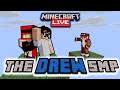 The Drew SMP LIVE - Building DrewVille