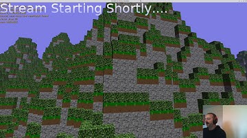 Stream Recording: Building a minecraft-style voxel game Part 1.Sticking projects together.