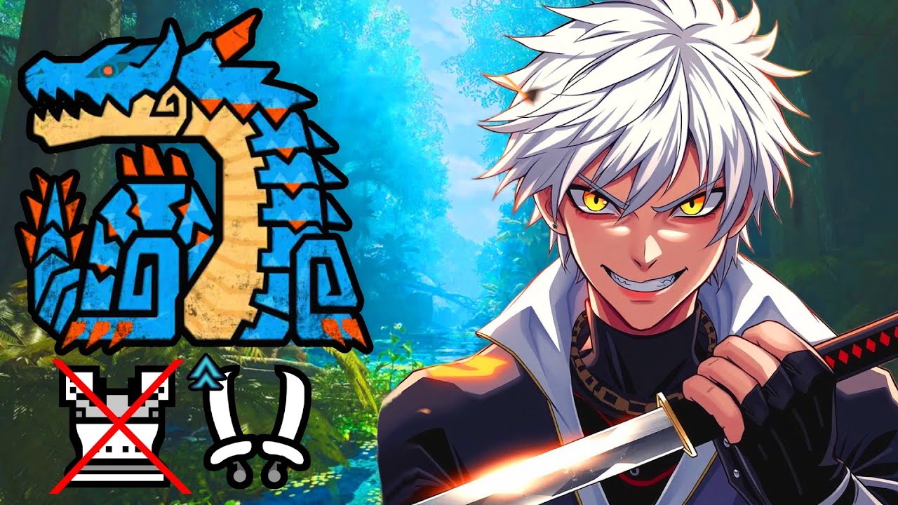 Lagiacrus No Armor Challenge - The Ultimate Test of Skill!