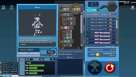 CBUNI -CosmicBreakUniverse- Random Battle 3