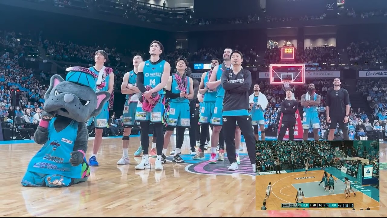 THANK YOU MOVIE 選手たちリアクションver.