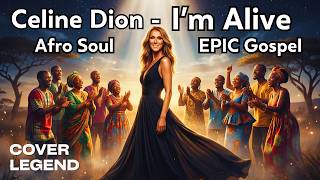 Celine Dion  Im A  Afro Soul Gospel Cover
