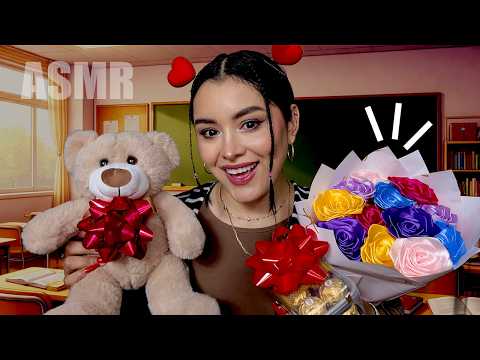 💘 ASMR La Morra Obsesionada Contigo 😍 I Ges ASMR
