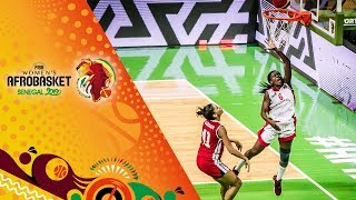 Mozambique v Egypt - Highlights - Quarter-Finals