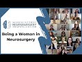 Being a Woman in Neurosurgery