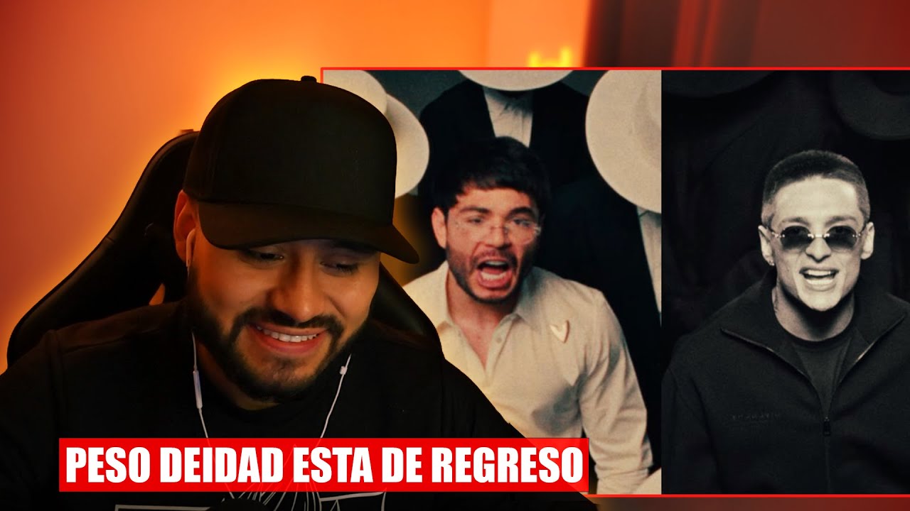 “INTRO”🤯 (Peso Pluma y Tito Doble P) Opinion 