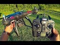 BAYANG TOYS X-21 "FIRST LOOK & REVIEW!" [1080P FPV CAMERA]