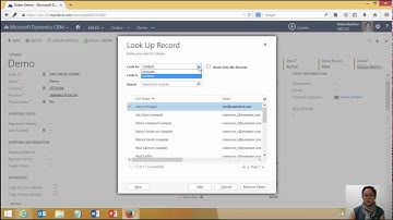 Populating Order Address fields in Microsoft Dynamics CRM