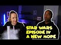 My Wife's First Time Watching Star Wars A New Hope Episode 4 (Jane and JVs REACTION 🔥)